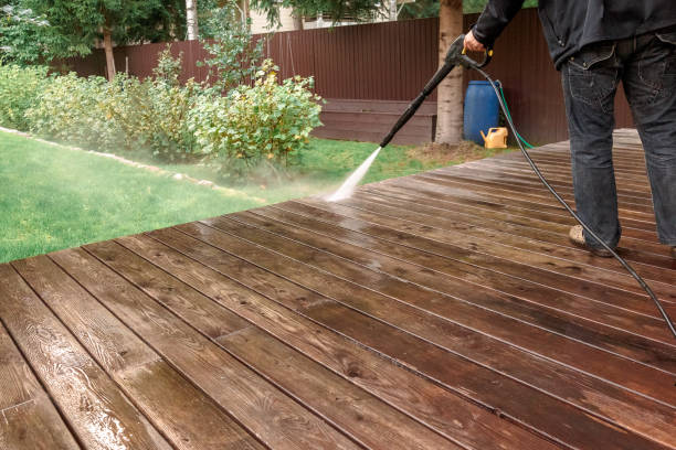 Best Building Exterior Washing  in Clermont, IN